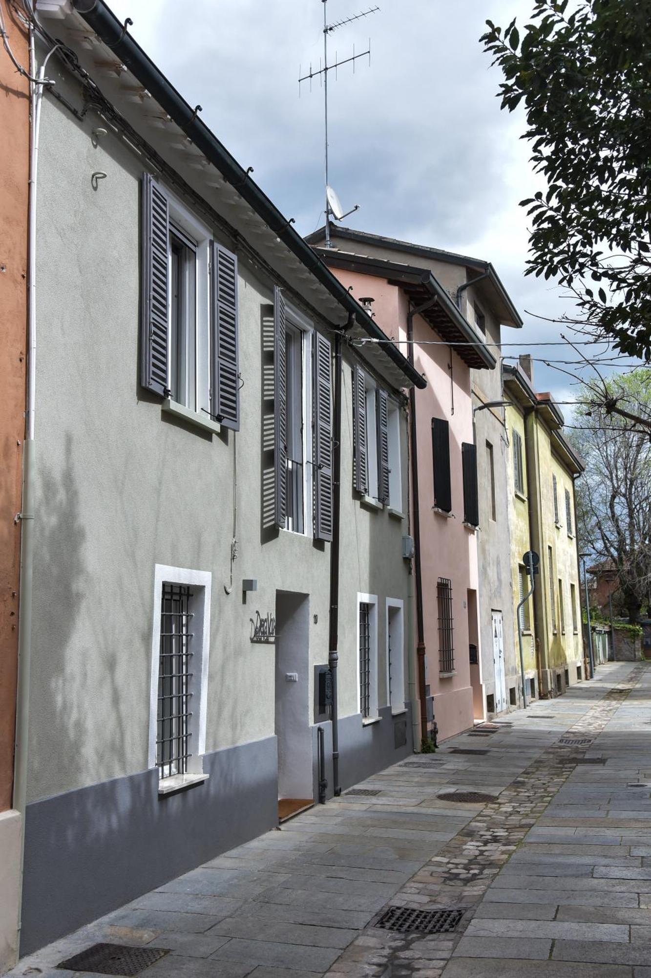 Diecivasi Ravenne Extérieur photo